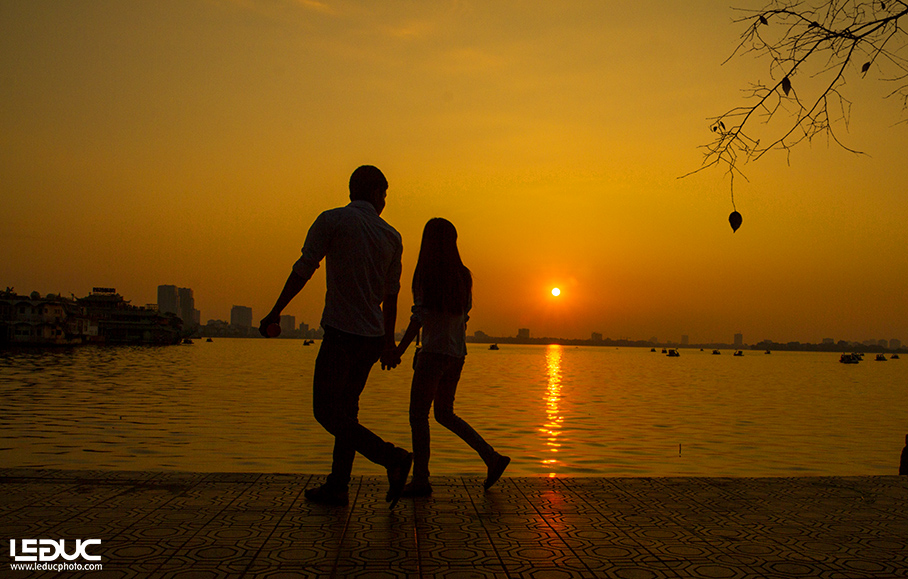 Hồ Tây - Hà Nội (2)